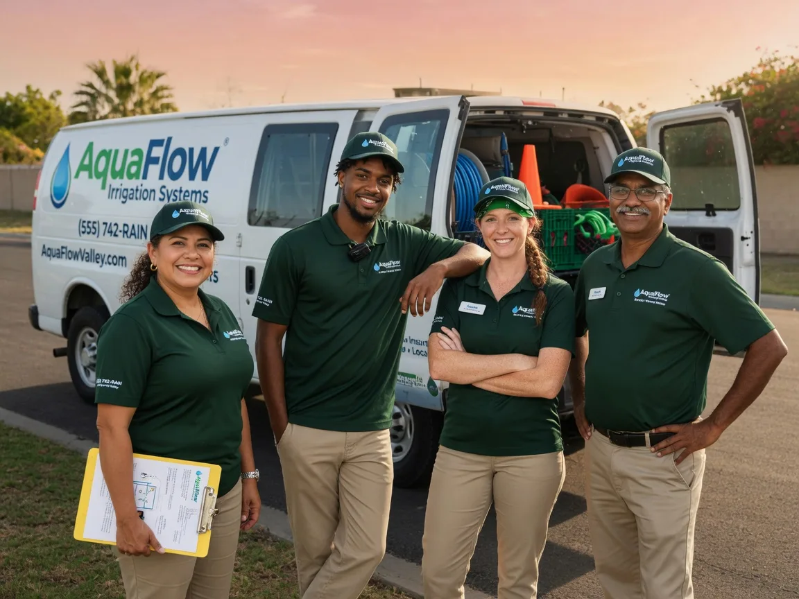 Irrigation Installation company in Reed, KY