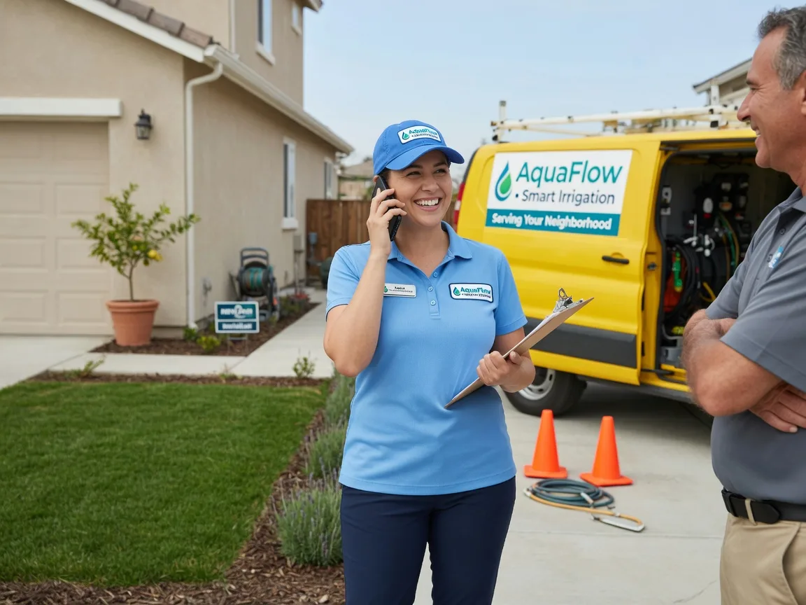 Irrigation Installation Reed, KY FAQs