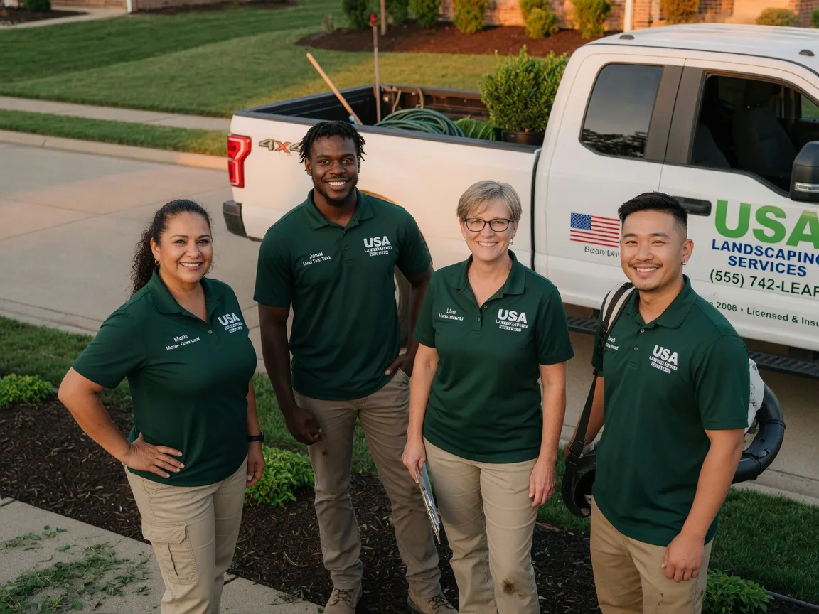 Lawn Care company in Reed, KY